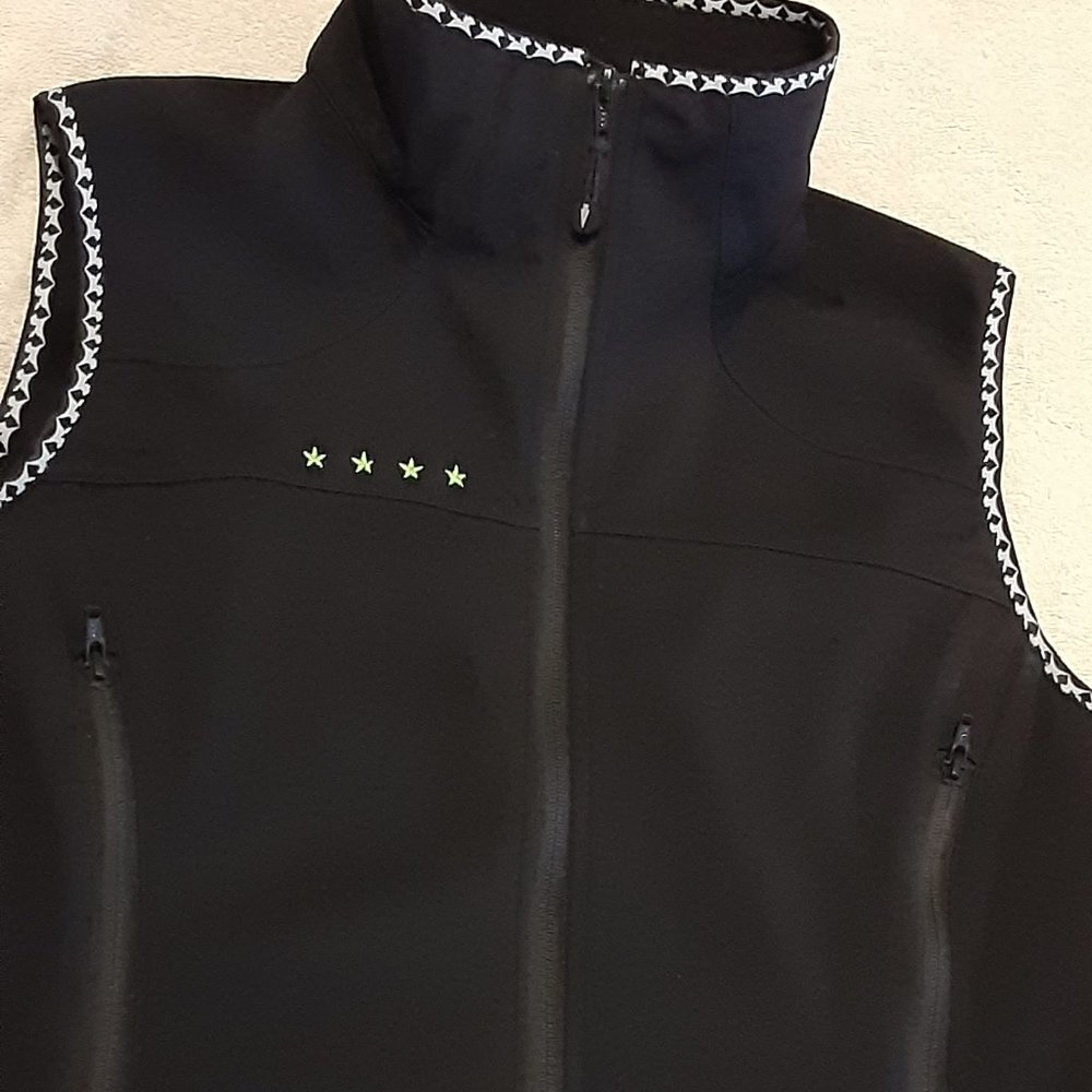 Outerwear Vest